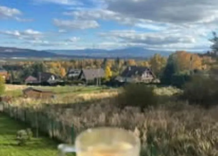 Villa Beskidview 1 Meszna