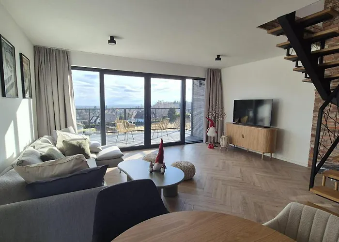 Beskidview 1 Villa *